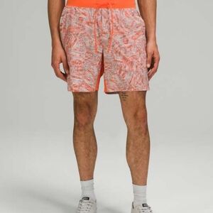 Lululemon T.H.E. Short linerless 7"